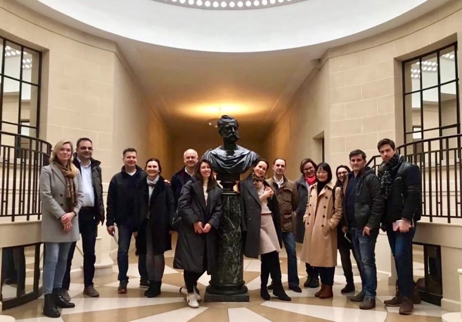 My trip to charming Champagne